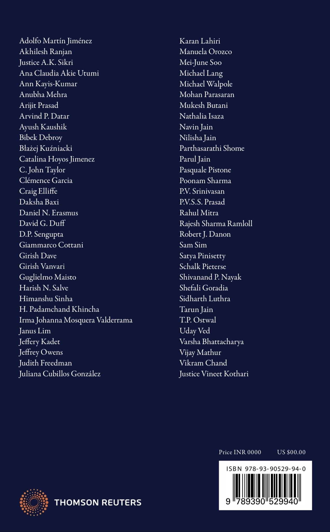 Mukesh Butani 50 Global Thinkers Many Legal Luminaries A Multifaceted Colourful Subject General Anti Avoidance Regulations Gaar Taxlaw Ought To Be Holi Announcement For Thomsonreuters With Tarun Jain Taxlawyer Tj