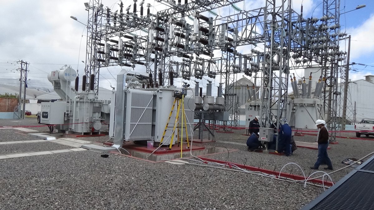 GlobecoreCom's tweet image. #globecore_fact

The frequency of transformer damage increases as early as after 12-17 years of operation.

#transformer #powergeneration #powerdistribution #powergrid #powertransmission #highvoltage #electricalengineering #energy