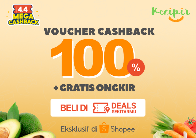 Cashback s/d 12-ribu! Ayo Belanja Sayur Organik Pakai Voucher Shopeepay Rp1000

kecipir.com/blog/news/pand…