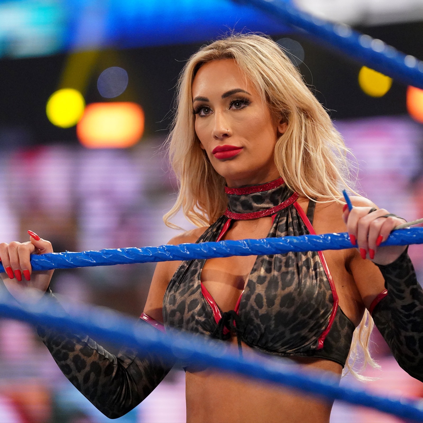 Carmella Unhappy Over WWE Raw Female Stars Getting Less Attention 1