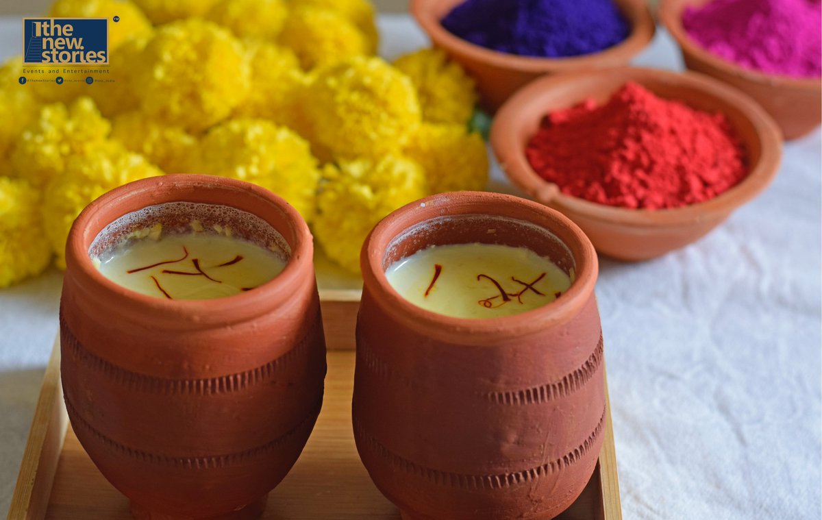 tns_events's tweet photo. Holi is the 
time to unwind,
De-stress and bond with sweets, thandai and colours.
!! Happy Holi !!

Regards: 
The New Stoires Events and Entertainments 
-Building Stoires Beyond Your Imagination
#TheNewstories https://t.co/FrvhXlEyEN
