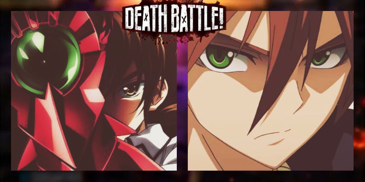 DEATH BATTLE! Issei (Highschool DxD) vs. Tatsumi (Akame ga Kill) : r/HighschoolDxD