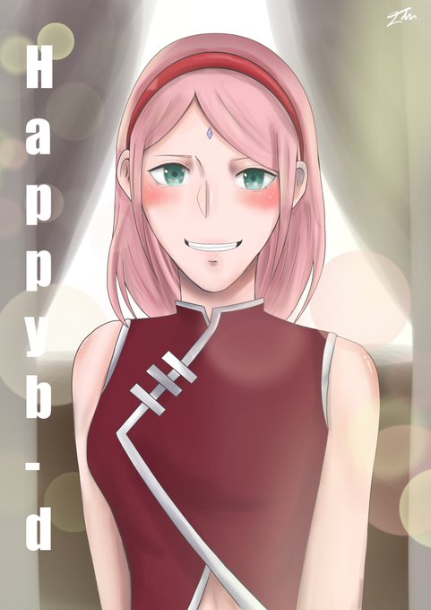 春野サクラのtwitterイラスト検索結果