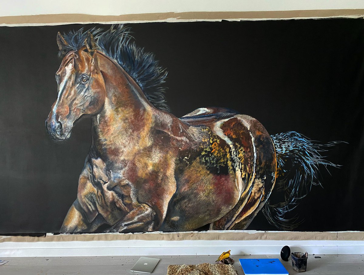 NicoleSlaterAU's tweet photo. New work ! Arrow https://t.co/FMREeM0bos