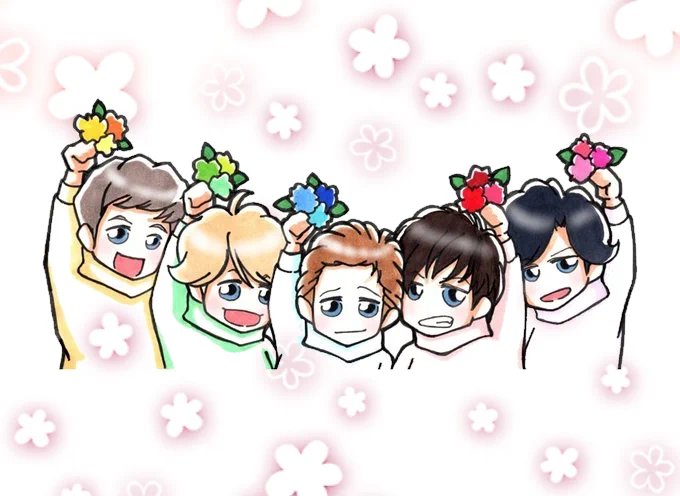 旅立ちの日に
SMAP 
