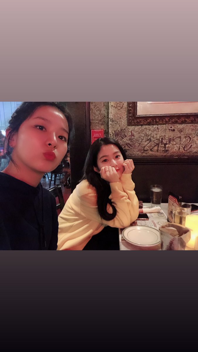 _klov3r's tweet photo. 슬기 인스타스토리🥲 https://t.co/IDoTQIoQ07