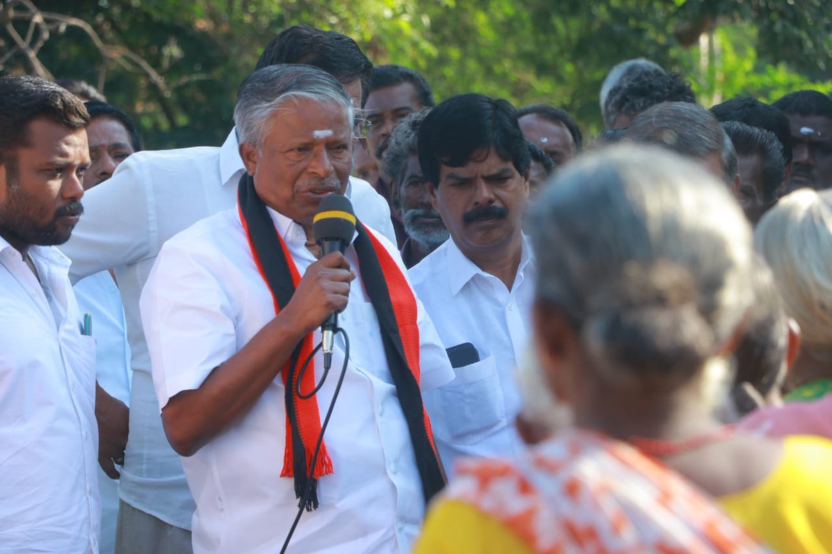 AvudaiappanDMK's tweet photo. இன்று அம்பாசமுத்திரம் சட்டமன்றத் தொகுதிக்குட்பட்ட சாட்டுப்பத்து பகுதியில் பொதுமக்களை சந்தித்து வாக்கு சேகரித்த போது!

#VoteForDMK https://t.co/AEYh5SIM9z