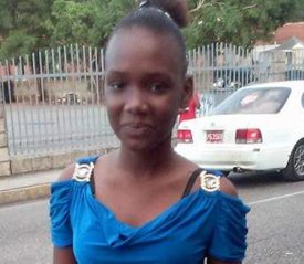 TyroneReids's tweet photo. The @JamaicaConstab is reporting that 21-year-old Shakira Gayle otherwise called ‘Ashley’, of Rose Heights district in St. James has been missing since Saturday, March 27. 

She is of dark complexion, slim build and is about 157 centimetres (5 feet) tall. Reports are that... https://t.co/J4sapOKqiw