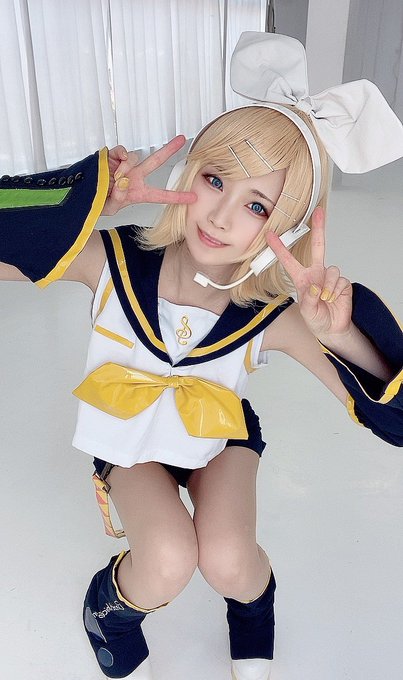 コスプレイヤー倉坂くるるのTwitter画像26