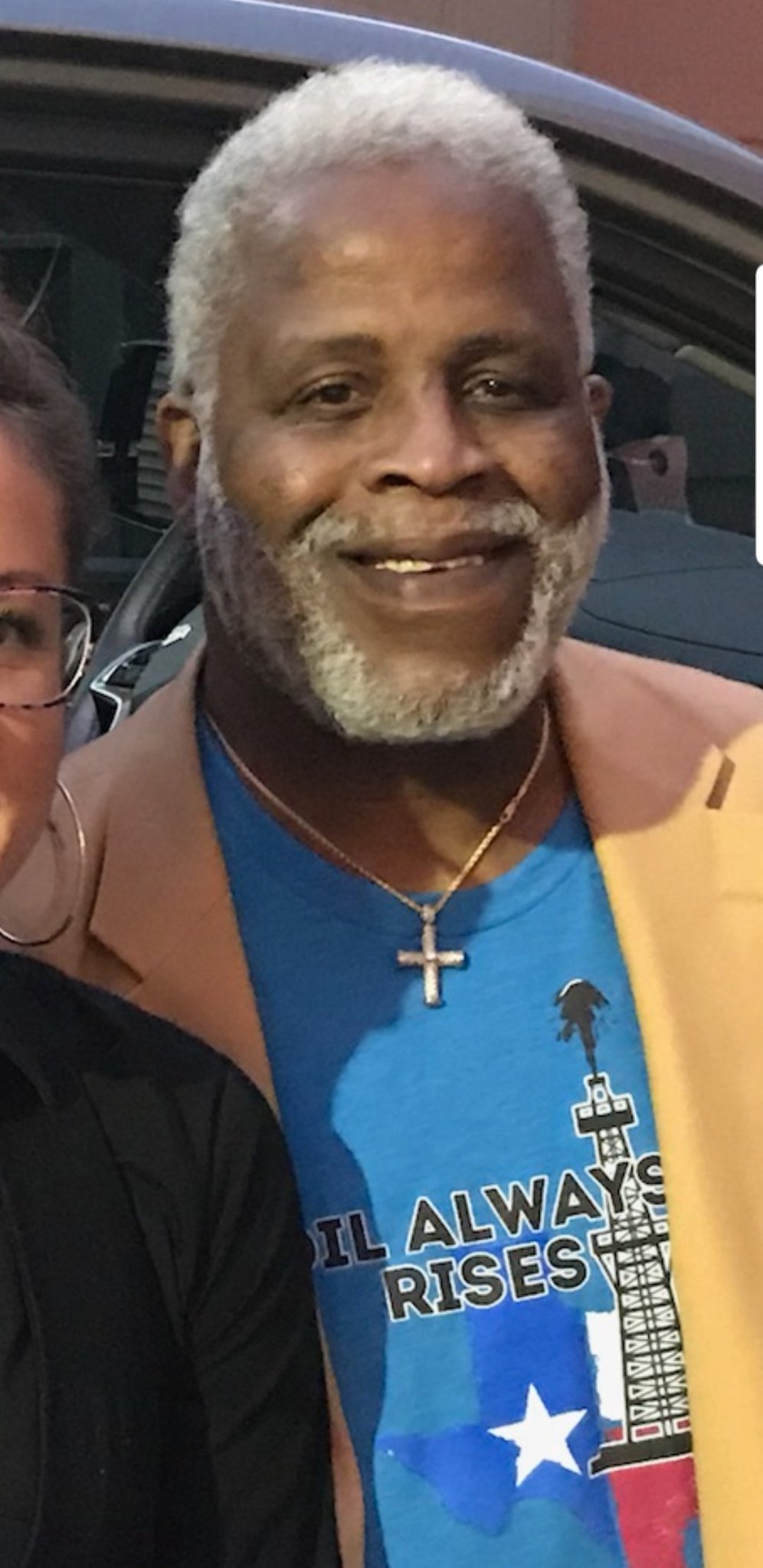 Happy Birthday to Earl Campbell!! God Bless Earl Campbell! 