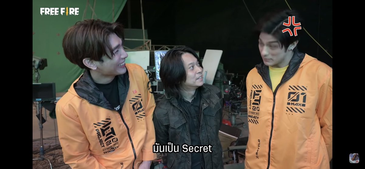 Mewniverse_MSS's tweet photo. Free Fire Undefeated - BTS
In case you missed it...
https://t.co/qhv9G50wRp
Mew and Luke on one screen is 😍
@MSuppasit #MewSuppasit @Msuppasitstudio #MewSuppasitStudio
#FreeFireUndefeatedTH https://t.co/NWdN75qS02