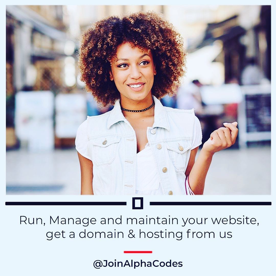 JoinAlphaCodes's tweet photo. Get affordable web hosting and domain names to manage and host your website. Contact us- sales@alphacodes.io | 0783.899.333 https://t.co/nvciOKxzdb