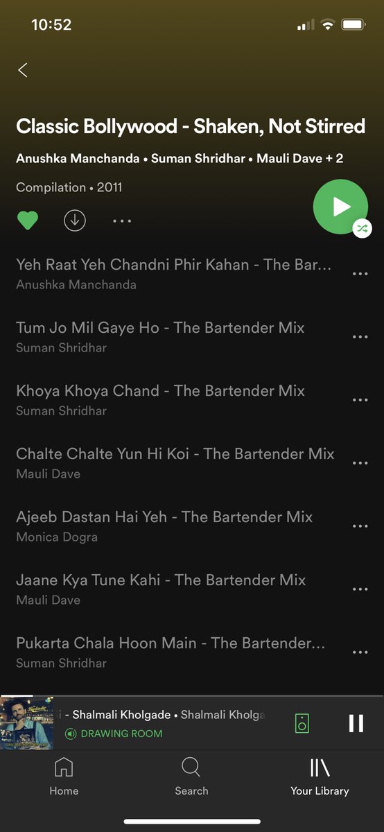 sujoybhatia's tweet photo. @MikeyMcCleary1 I was trying to listen to your 2011 album on @Spotify but it is greyed out - an error somewhere? https://t.co/E9IuhiwhkY