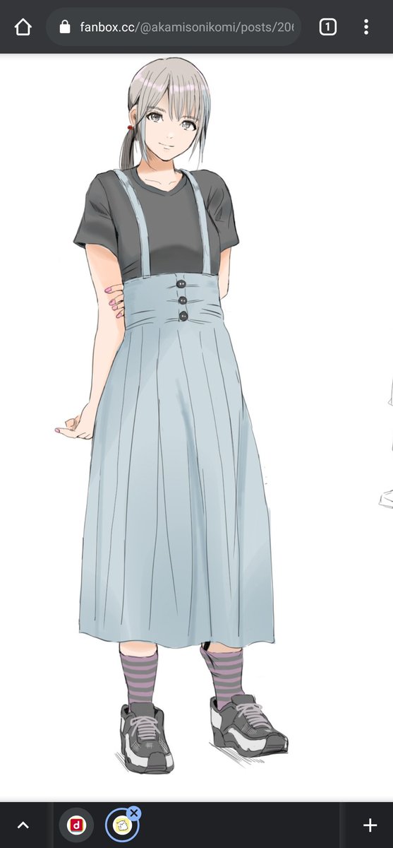 Akamisonikomiさんのイラストまとめ