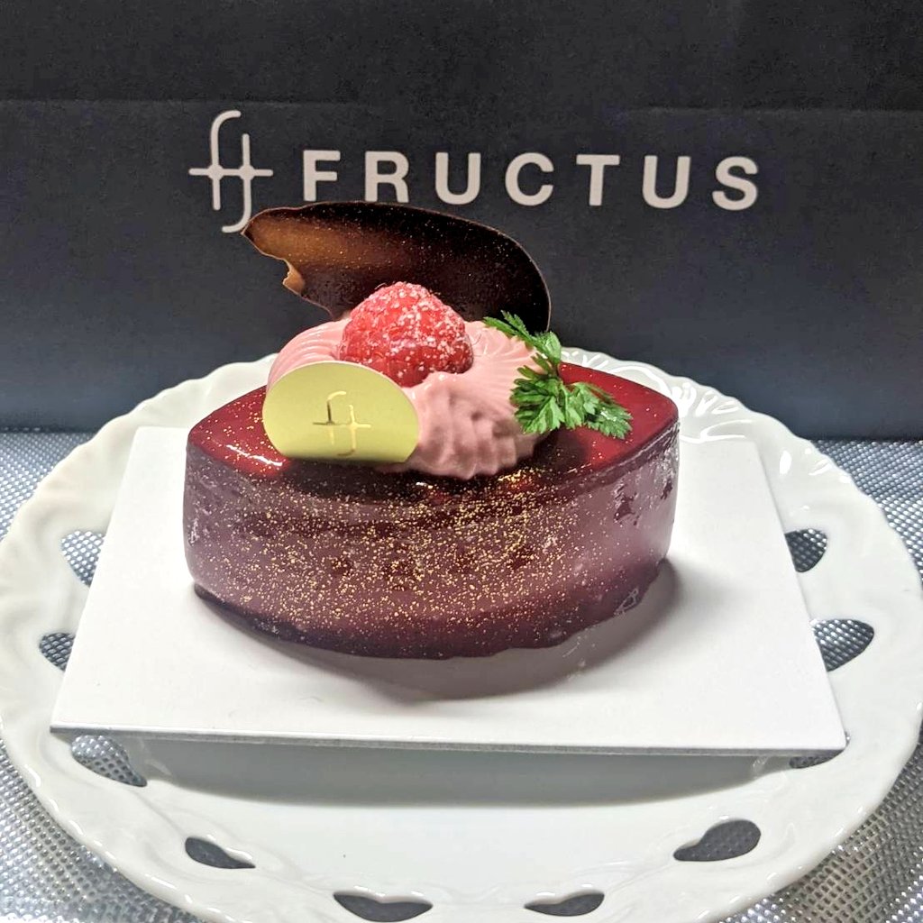 1_2_3po_norle's tweet photo. ( ^^) _☕~~
#FRUTUS
FraMb C
ムースも好き😋
おいしくいただきました🙏✨
#ムース #フランポワーズ https://t.co/Hcnk9b7Jjv