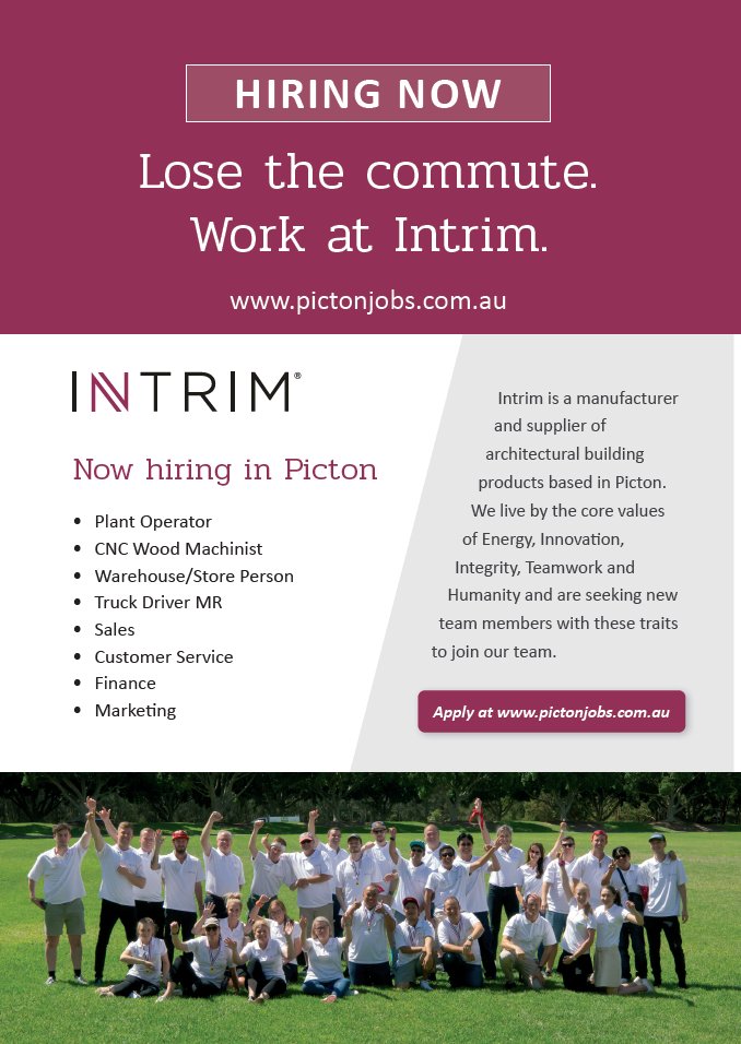 IntrimG's tweet photo. Job Keeper may have ended but it's not all bad news. WE ARE HIRING!!! 
Yes, we have many key roles across the business that we are looking to fill.  See  https://t.co/Te6g9jVgEB https://t.co/zh9GsF6Lu1