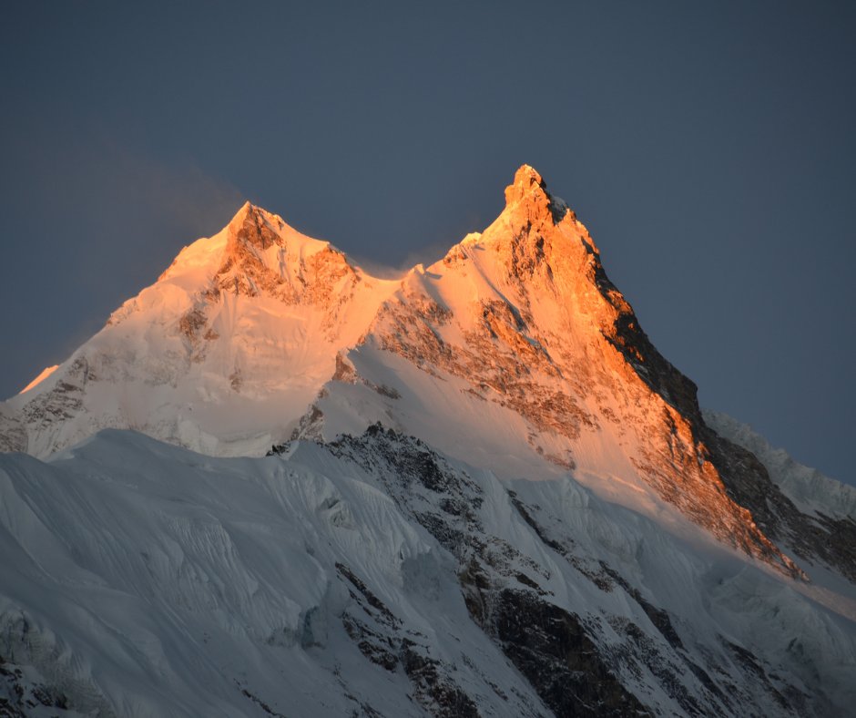 uptohimalaya's tweet photo. Mount Manaslu🙂😍
Trekking in Nepal is open Now😍
#visitnepal #trekkinginnepal #manaslutrek https://t.co/G4qTeSoLyz