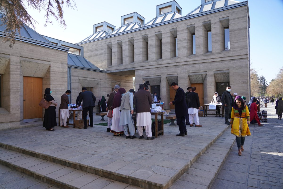 Reporterlyaf's tweet photo. National Peace Gathering (#NPG) event is just started.
At #NationalPeaceGathering, women, minorities, youth, victims, people with disabilities, tribal elders, private sector, religious scholars, and civil society organizations raise their voice for an inclusive peace. @AMIP_AFG https://t.co/XFdbrN3fBq