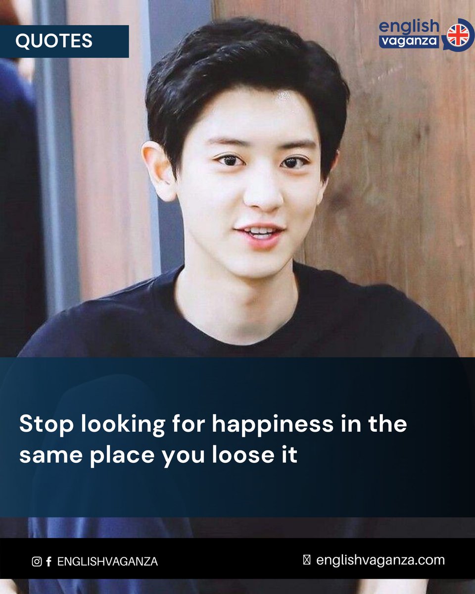 englishvaganza's tweet photo. Quote of the day
.
From @englishvaganza
Tes toefl online bersertifikat : https://t.co/xiDSOJs2Jf
#OurPrideCHANYEOL #toefl #testoefl #ielts #exchange #loker https://t.co/voH0CrzEyv