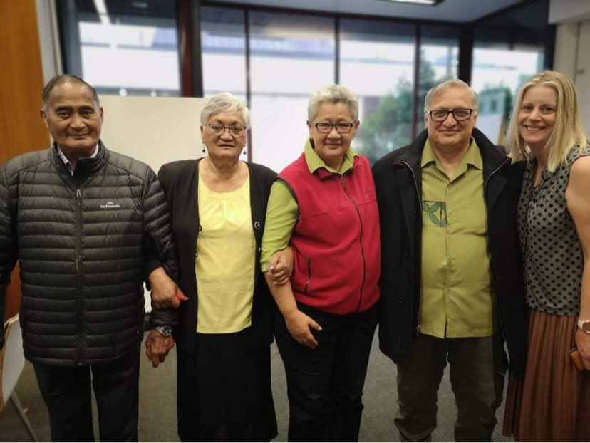 nga_pae's tweet photo. With an awesome brilliant team of Kaumatua https://t.co/wwhyRKnekl
