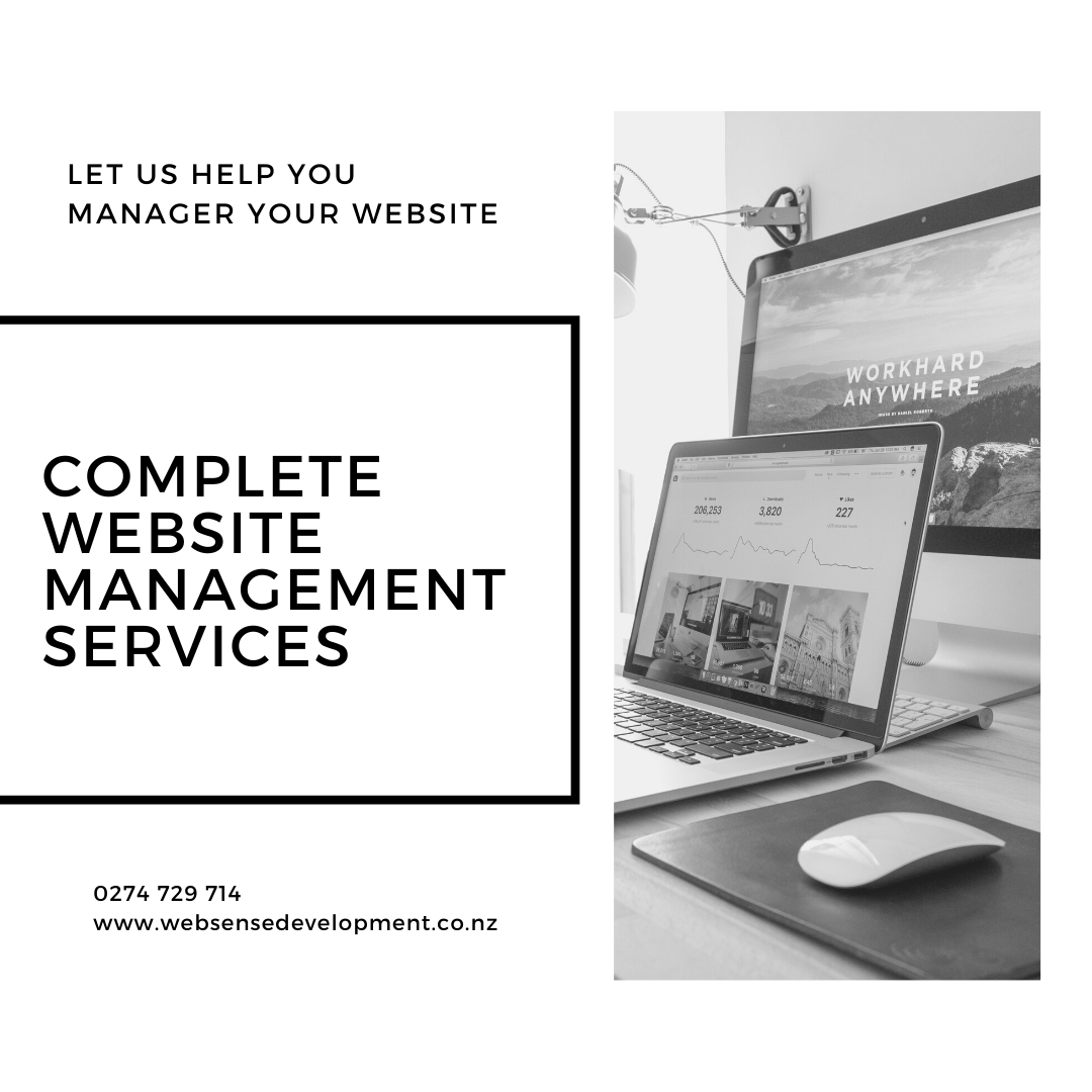 WebsenseDev's tweet image. Need a Professional Website Manager to manage your Website? We&apos;re here to help! Contact us on 0274 729 714. buff.ly/2PDodQ4 #Websitemanager #websitemanagement #websiteservices #websitedeveloper #contentmanager #SEOmanagement #SEOservices #WellingtonSEO
