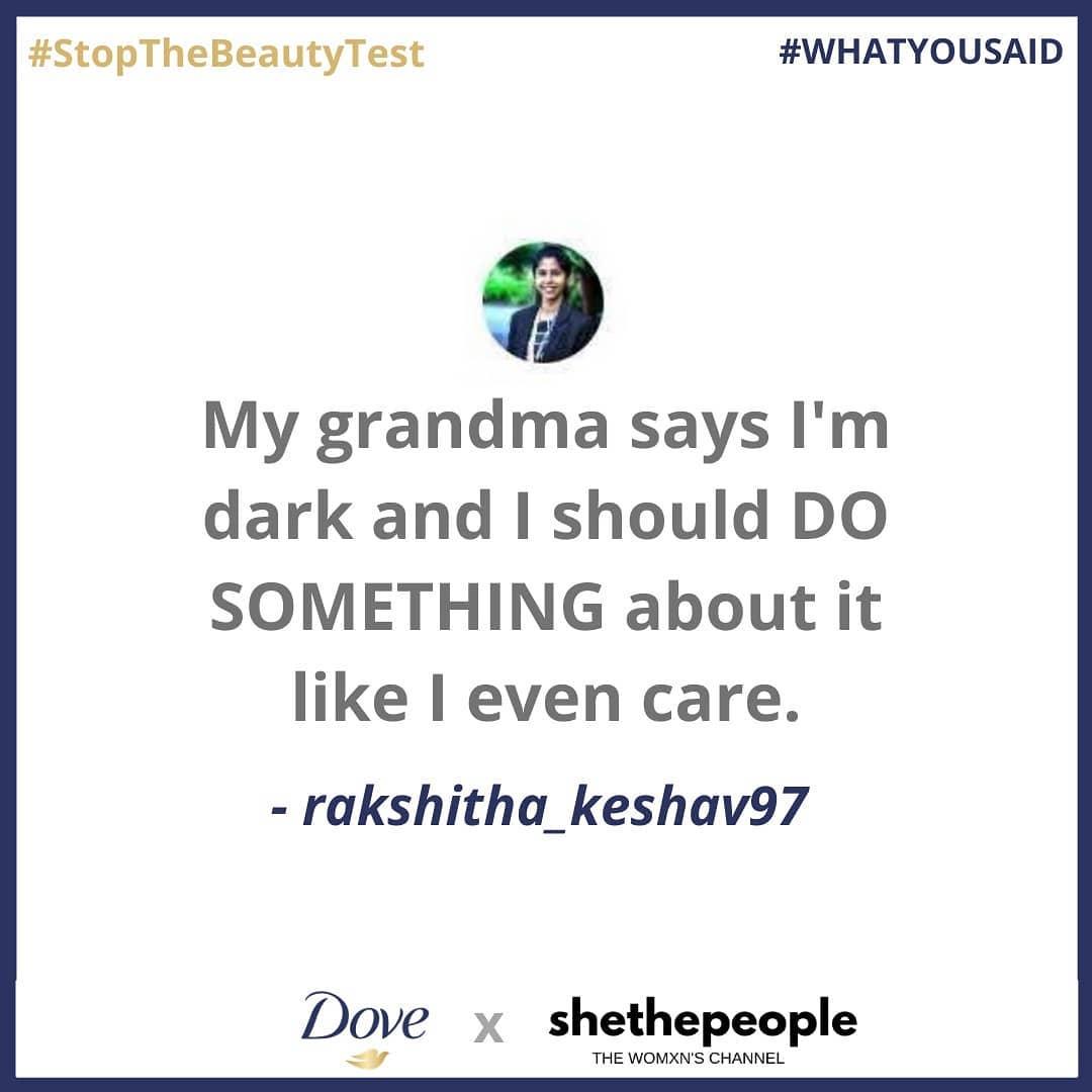 Dove India tweet media