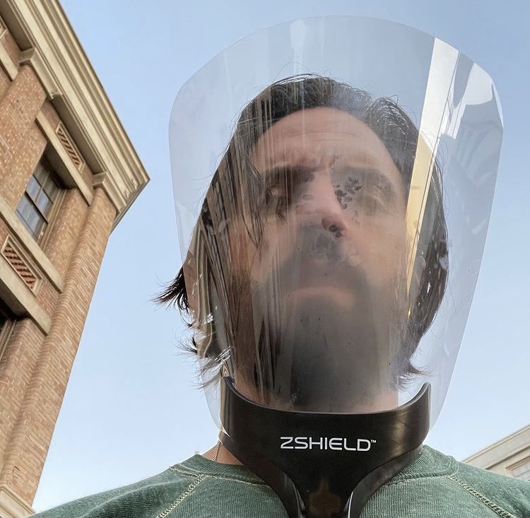 ThisIsUsFanCrew's tweet photo. There he is! #ThisIsMilo #JackPearson #ParamountStudios 
📸 via @MiloVentimiglia’s IG account https://t.co/XzIpMDELE2