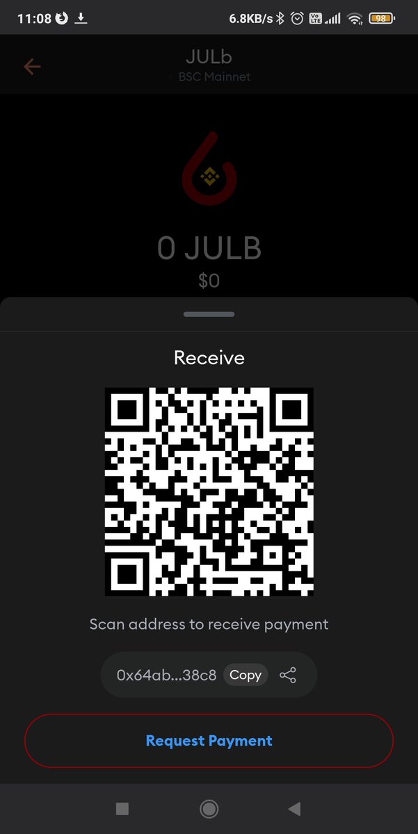 biul7h's tweet photo. @FIREDANCEJULSW1 @JustLiquidity @JulSwap https://t.co/ykg4HDmbB9