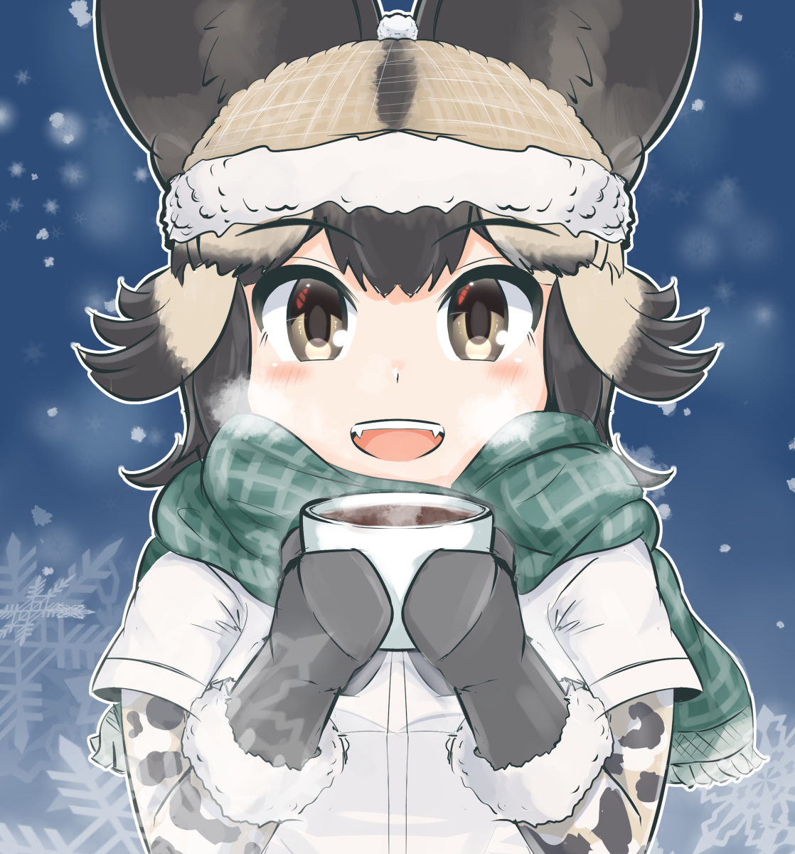 Twoucan リカオン の注目ツイート イラスト マンガ コスプレ モデル Twoucan リカオン の注目ツイート イラスト マンガ コスプレ モデル