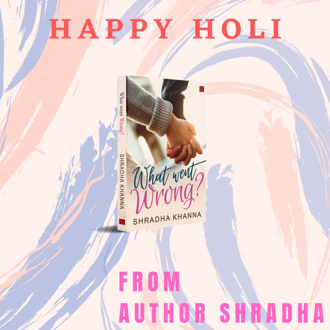 author_shradha's tweet photo. Wish you and your family a very Happy Holi !! 

Let’s Celebrate all Colours of Life🌈

Keep smiling and shining 🤩🎉🥳 https://t.co/xzQEtntq4s