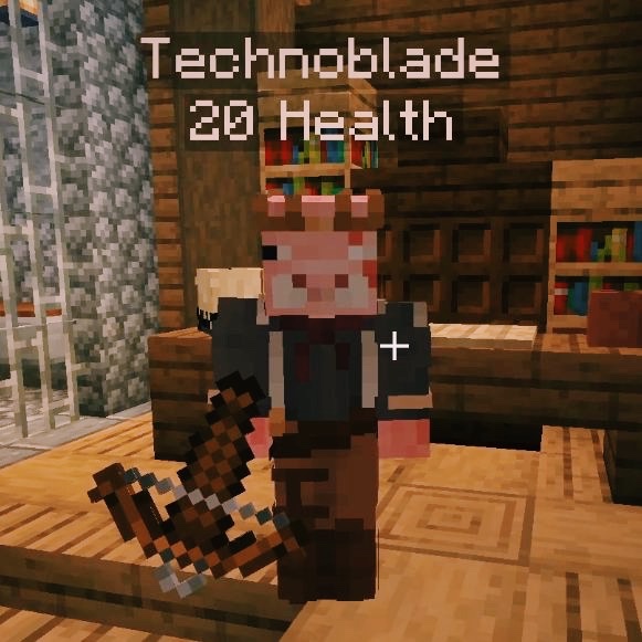 SASHlSU's tweet photo. me 🤝 techno
would die for philza minecraft

↳rts are swag
↳#technotwtselfieday https://t.co/rFDOkep3sj