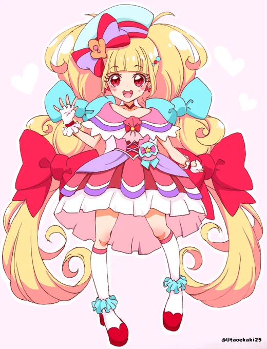 #今月描いた絵を晒そう
ふざけたのも真面目なのも描いた? 