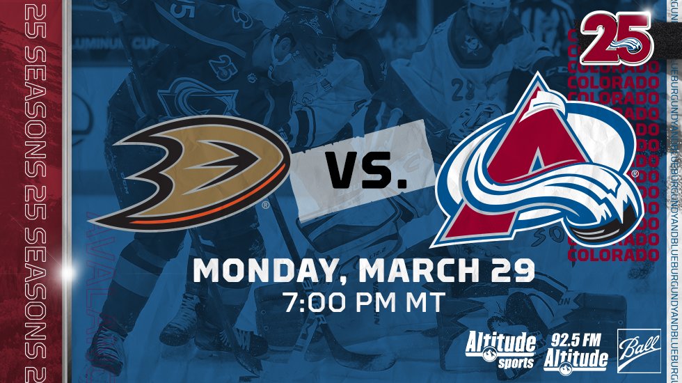 Colorado Avalanche tweet media