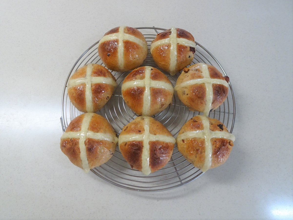 ホットクロスバンズ