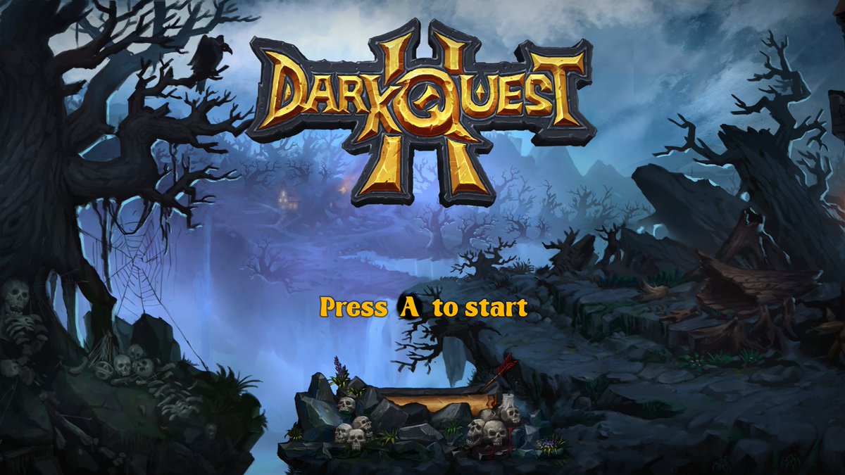 joseneto245's tweet photo. Joguinho da hora e parece ser fácil de conquistas... #DarkQuest2 #XboxShare https://t.co/LAMDkuyJYx