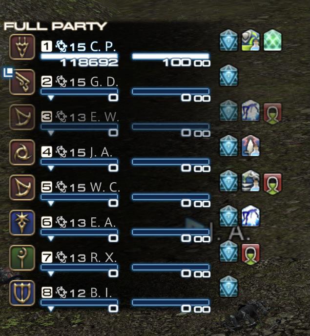 redditFFXIV's tweet photo. "Meanwhile, in a parallel universe." by Janreyx3
https://t.co/WY1qC7SUIt https://t.co/ETl5pewAPP