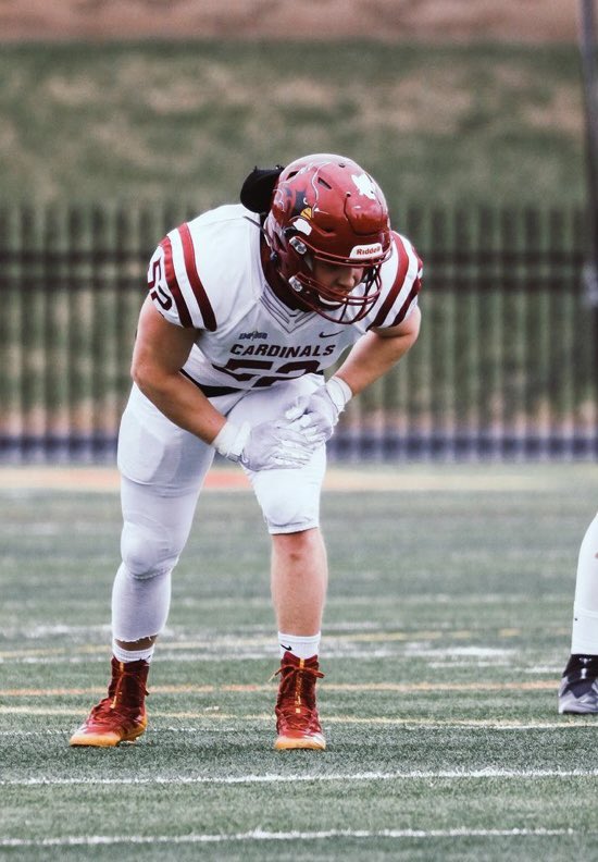CoachVosburgh's tweet photo. Thank you to all the administrators, athletic trainers, equipment staff, student managers, parents &amp; our players for making Spring Ball 2021 a success! We got better! Onto the next quarter to get ready for the fall! 
🔴⚪️🟡 https://t.co/UalwY4cqjA