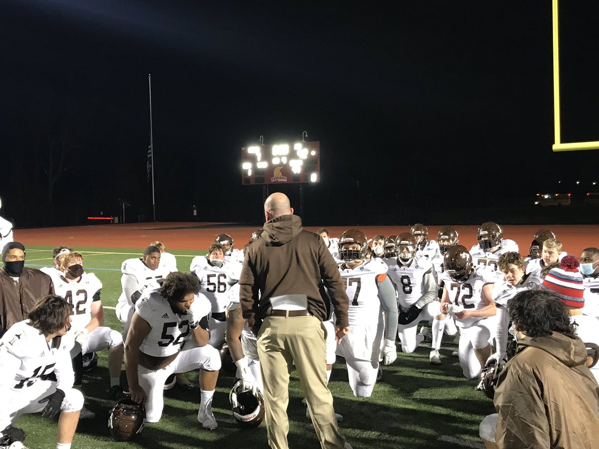HilltoppersFB's tweet photo. Final:

Joliet Catholic - 42
Fenwick - 7

The Hilltoppers improve to 2-0 in the Chicago Catholic League.
#GoHill https://t.co/Za8Us4G3VT