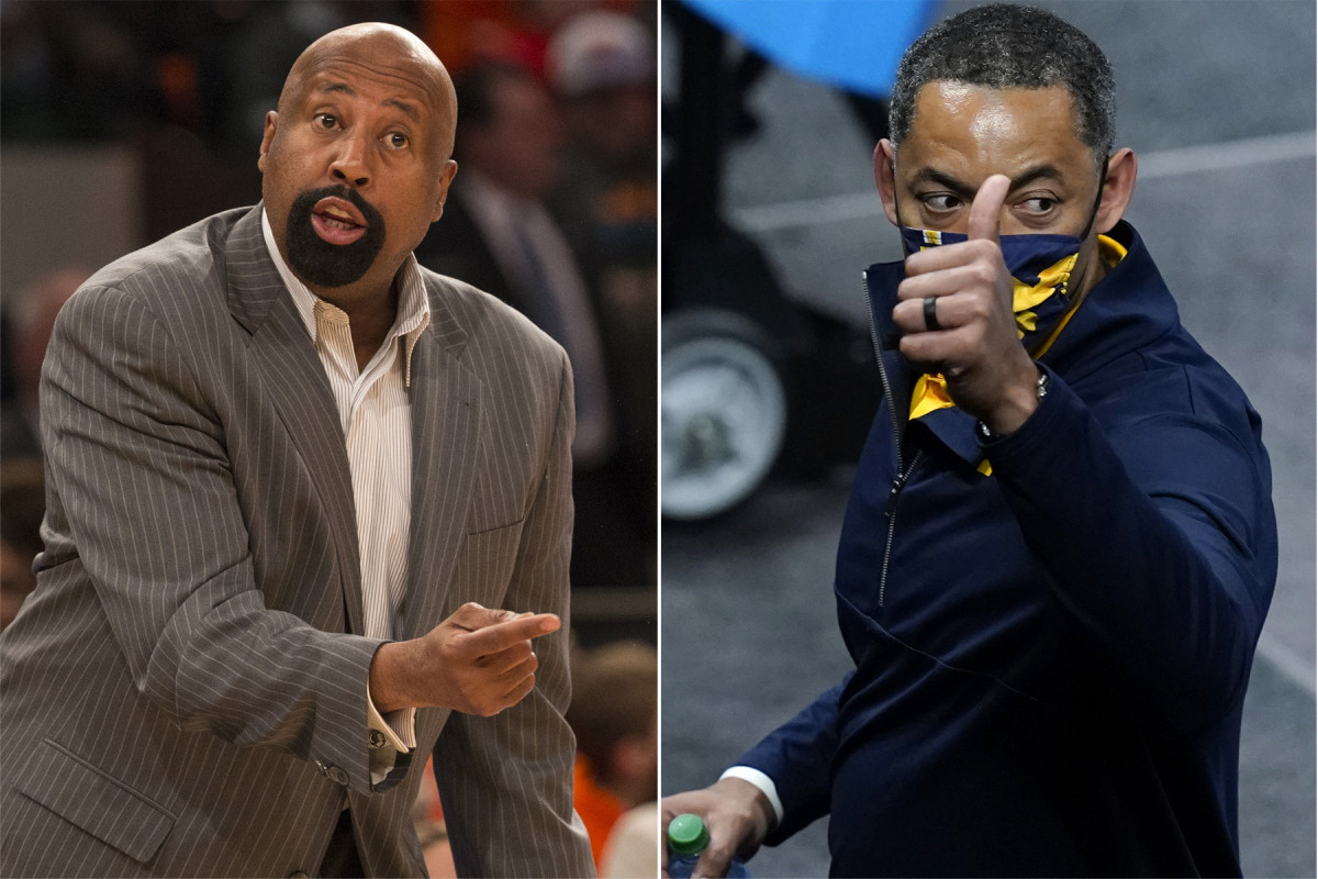 Juwan Howard's success should give Indiana Mike Woodson hope