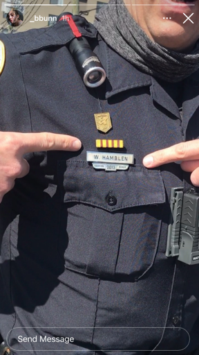 GretaMcClainTN's tweet photo. Homicide rate has nearly doubled in Nashville but Metropolitan Nashville Police Department arrests two old black children (8 &amp; 13 years old) for "panhandling" on West End.  Really?  @Tennessean  @samanthaellimax  @FOXNashville https://t.co/Y3TZbdoOmU