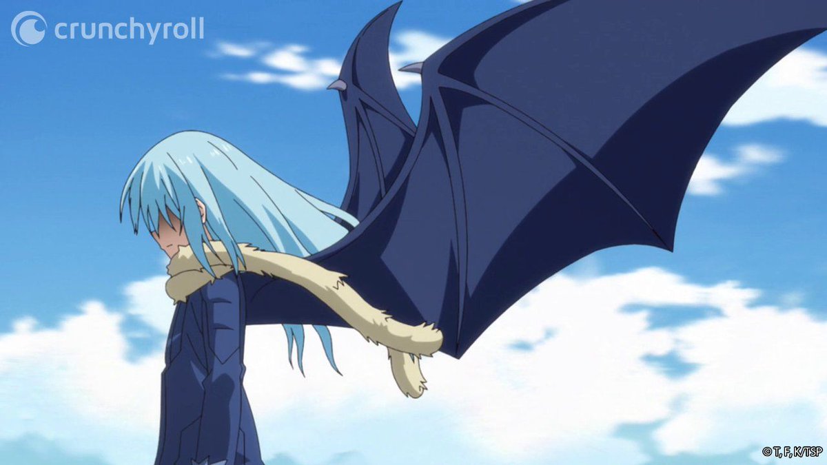 Crunchyroll on X: NEWS: That Time I Got Reincarnated as a Slime