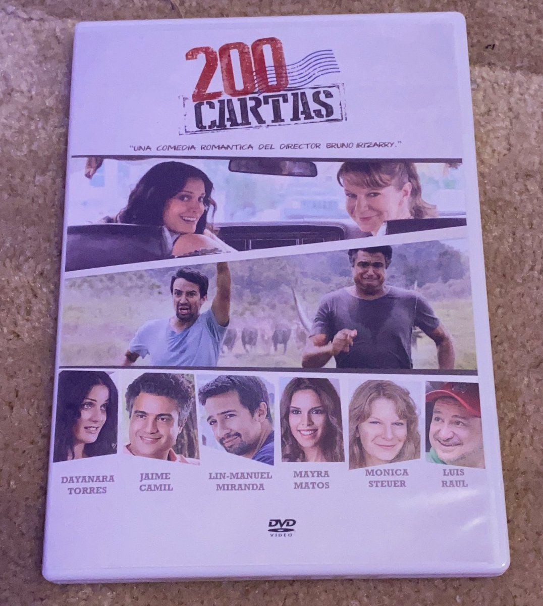 cosplaycrazecas's tweet photo. was finally able to buy “200 cartas”and OML I’m in love 😭😭
i will be watching this on repeat for a while 😌
@Lin_Manuel @dayanarapr @jaimecamil @MayraMatosPR https://t.co/sujlVnNTEC
