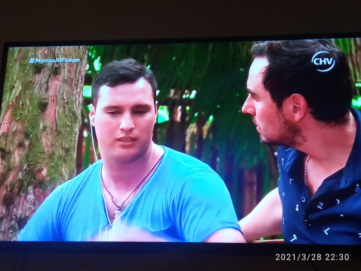 Informa_Primero's tweet image. Viendo un capítulo de #ManosAlFuego 🔥 en Youtube , como se echa de menos este programa señores ejecutivos de @chilevision