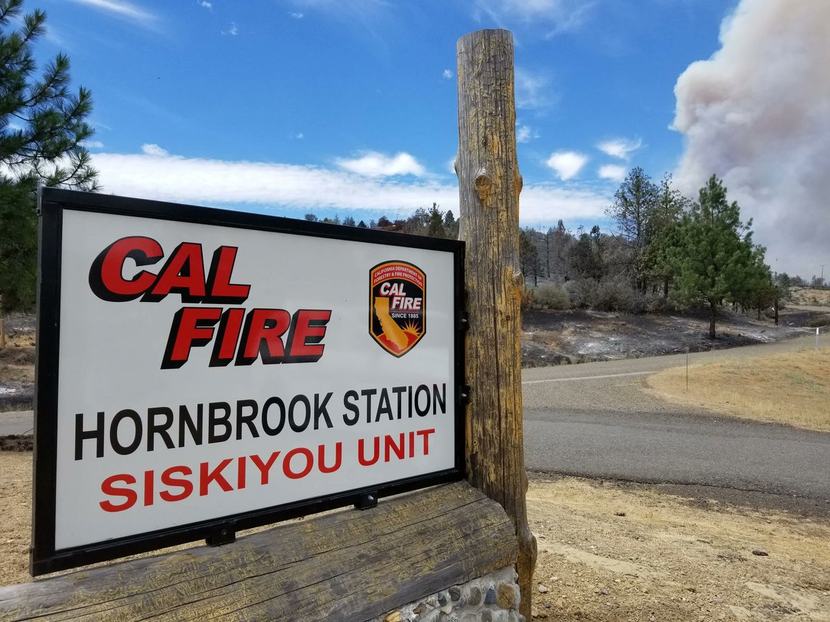 CodeRed001Blue's tweet photo. #RefugeFire #SiskiyouCounty https://t.co/BgYdMqnixi