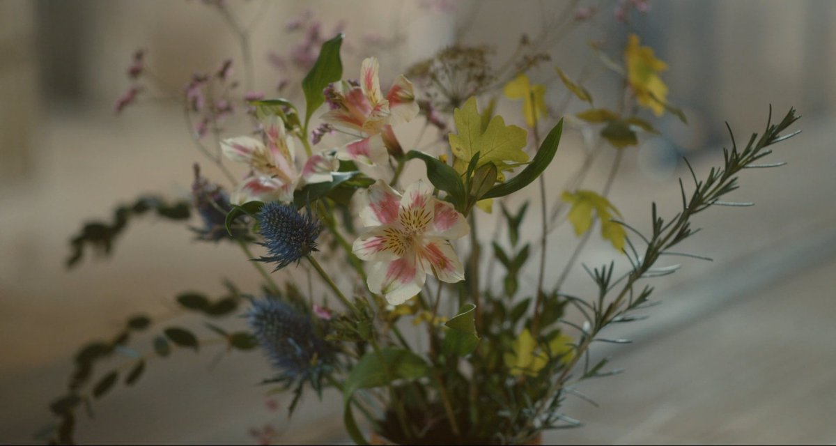 TheCinesthetic's tweet photo. Portrait of a Lady on Fire (2019) dir. Céline Sciamma https://t.co/vCgbsy0IOE