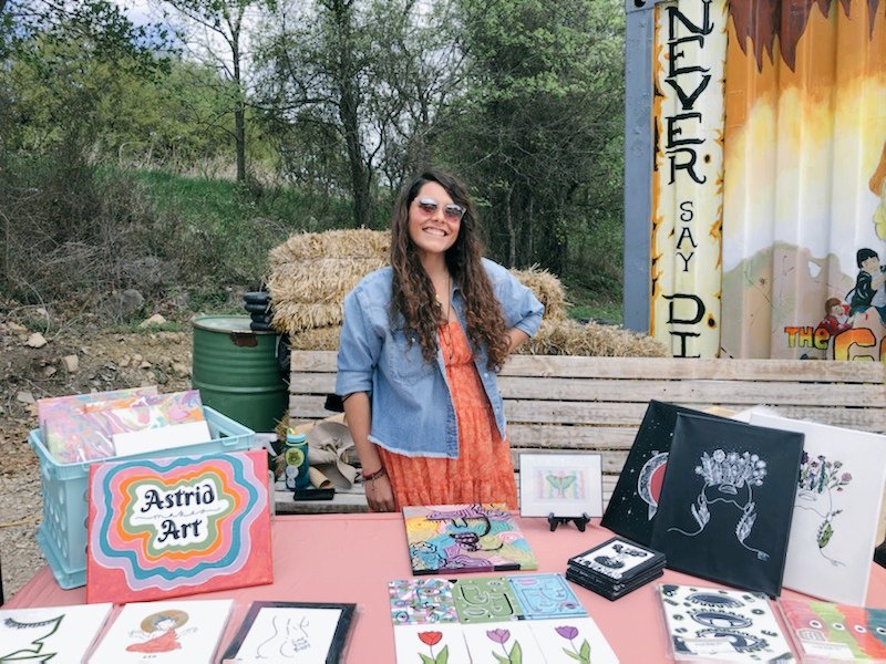 Another successful market!! ✨