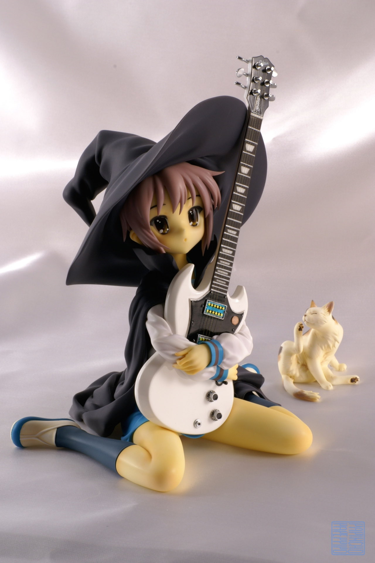 新品未開封 BUBBA 魔法少女長門ユキ 涼宮ハルヒの憂鬱