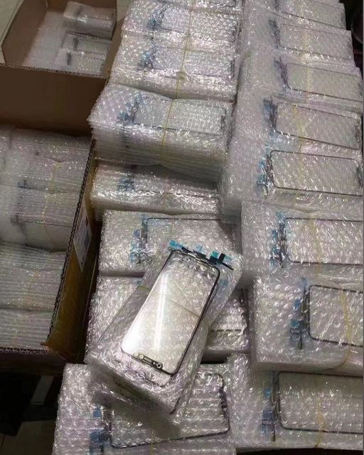 BunnyZeng's tweet photo. Wholesale iPhone touch panel, back glass, good pric, fast delivery. All model available 
PM me to order whatsapp/wechat:+8618124078768 https://t.co/NnwIKXMjBY