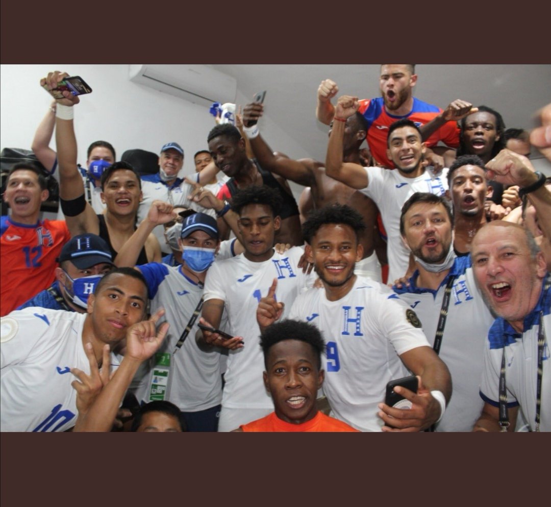 Felicitaciones por la clasificación a los Juegos Olimpicos de Tokio 2021. Hacer del crecimiento un hábito.