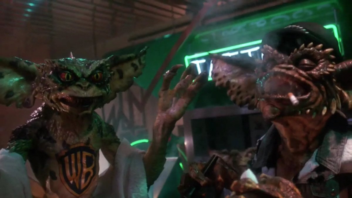 65) Gremlins 2: The New Batch (1990, film)genuinely a high contender for one of the greatest sequels ever made9/10